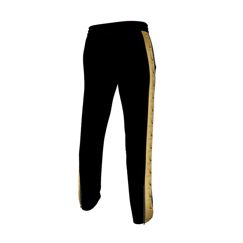 Yahusha: The Lion of Judah (01) | Men's Track Pants