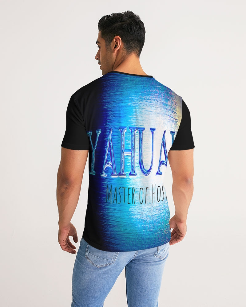 Yahuah: Master of Hosts (01-01) | Men's Tee