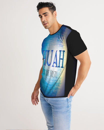 Yahuah: Master of Hosts (01-01) | Men's Tee