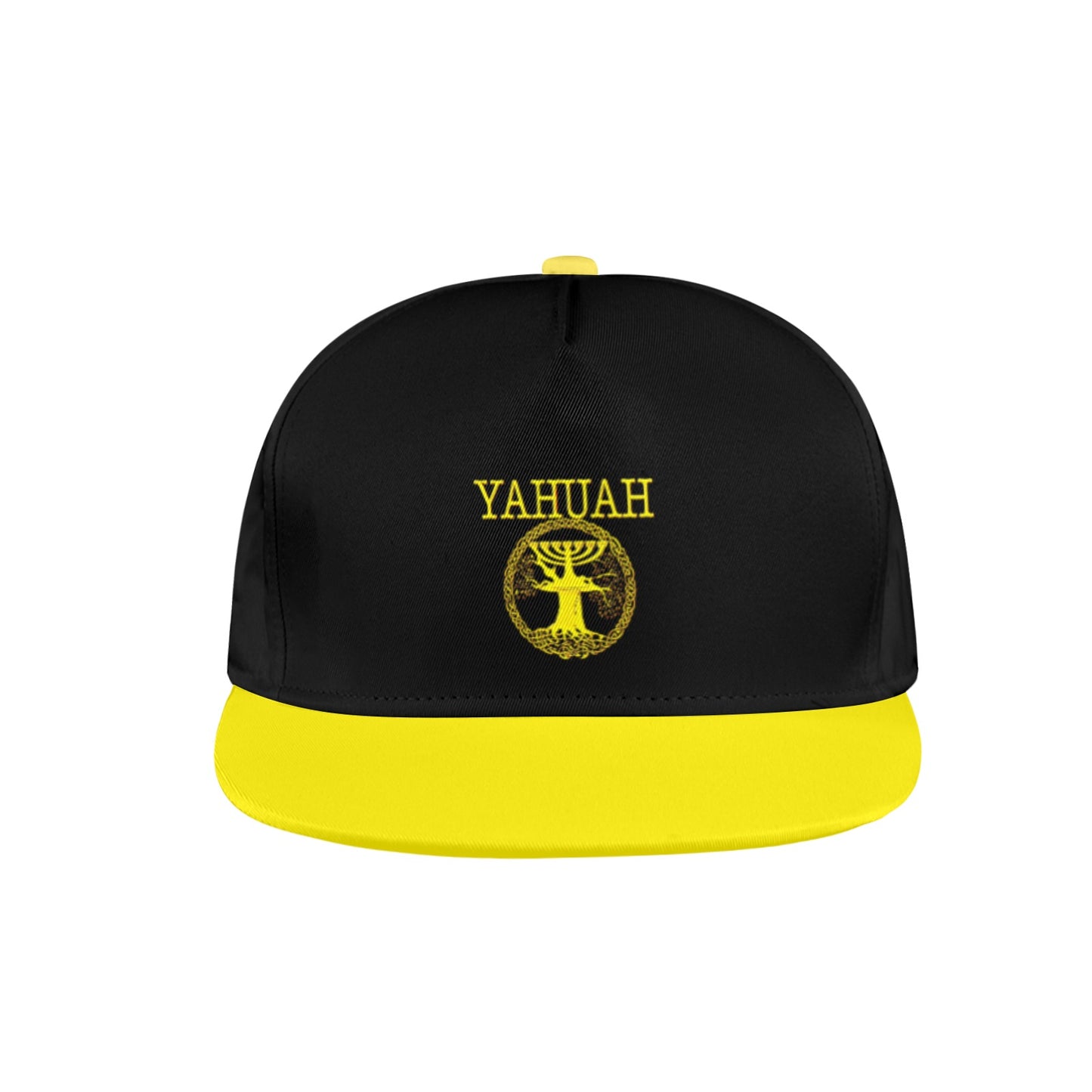 Yahuah: Tree of Life (02-01) - The Covenant Seal | Snapback Cap