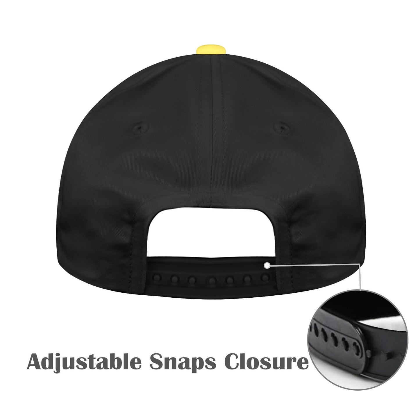 Yahuah: Tree of Life (02-01) - The Covenant Seal | Snapback Cap
