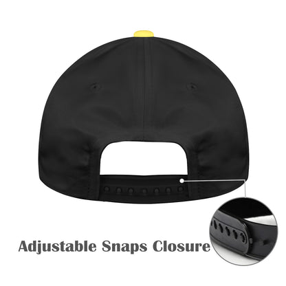 Yahuah: Tree of Life (02-01) - The Covenant Seal | Snapback Cap