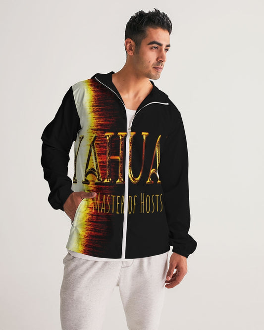 Yahuah: Master of Hosts (01-03) | Men's Windbreaker