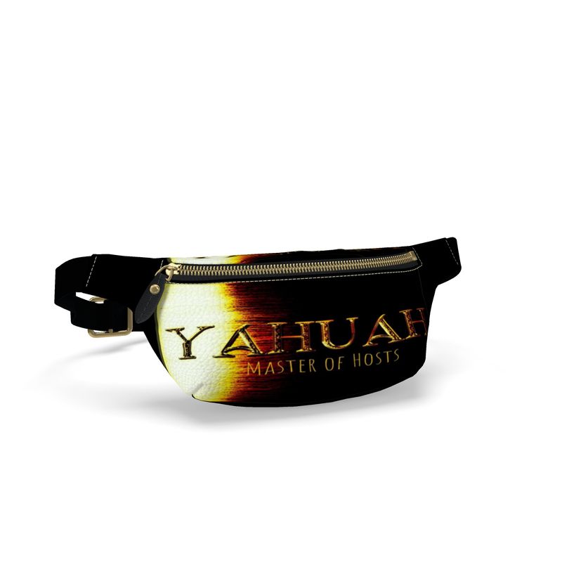 Yahuah: Master of Hosts (01-03) | Fanny Pack