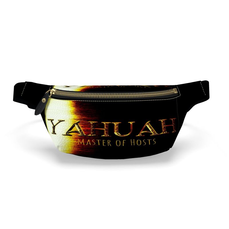 Yahuah: Master of Hosts (01-03) | Fanny Pack