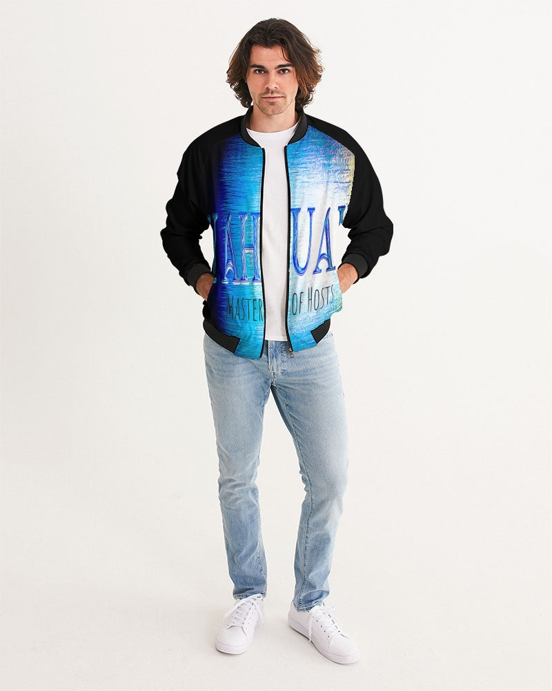 Yahuah: Master of Hosts (01-01) | Men's Bomber Jacket