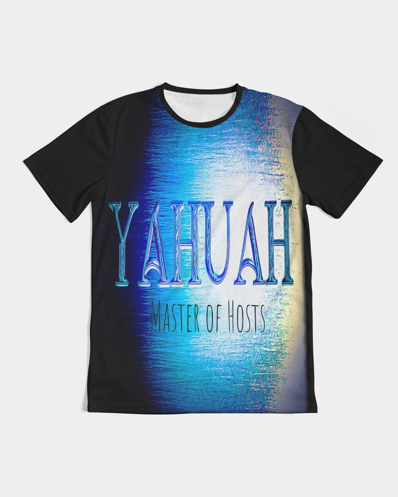 Yahuah: Master of Hosts (01-01) | Men's Tee