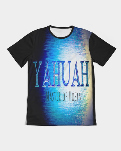 Yahuah: Master of Hosts (01-01) | Men's Tee