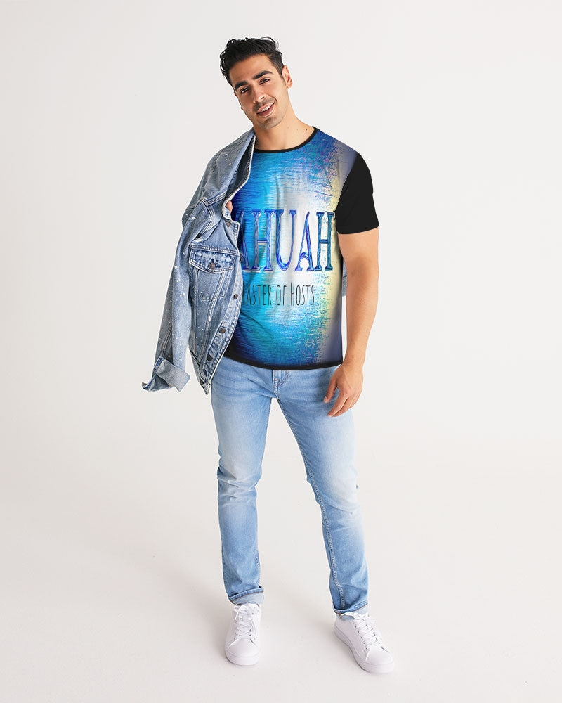 Yahuah: Master of Hosts (01-01) | Men's Tee