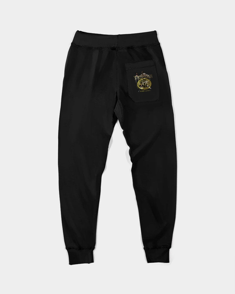 TRP Menorah Flex | Men's Premium Fleece Joggers