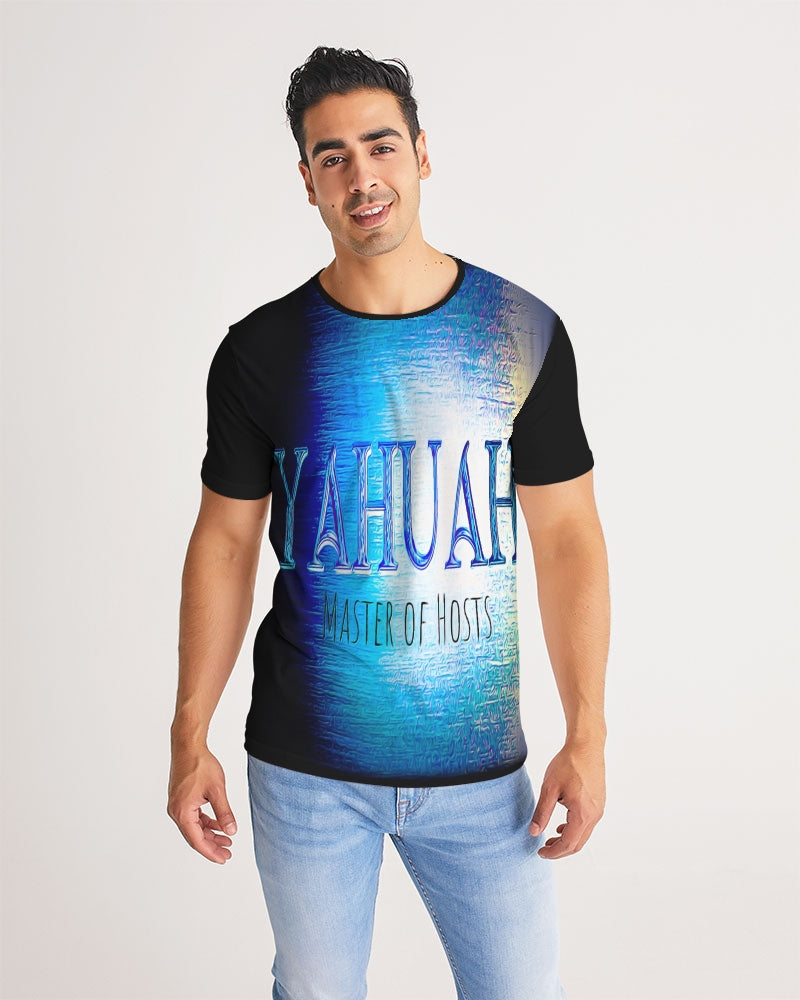 Yahuah: Master of Hosts (01-01) | Men's Tee