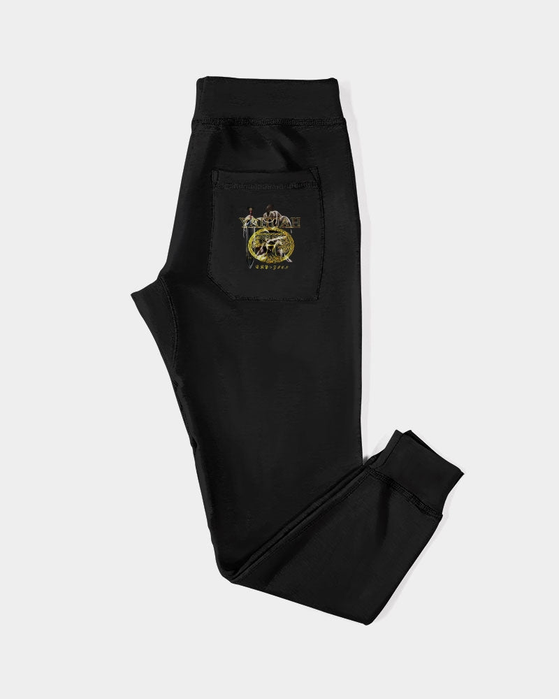 TRP Menorah Flex | Men's Premium Fleece Joggers