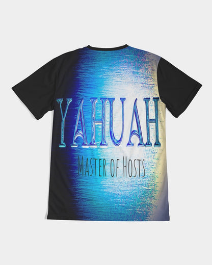 Yahuah: Master of Hosts (01-01) | Men's Tee